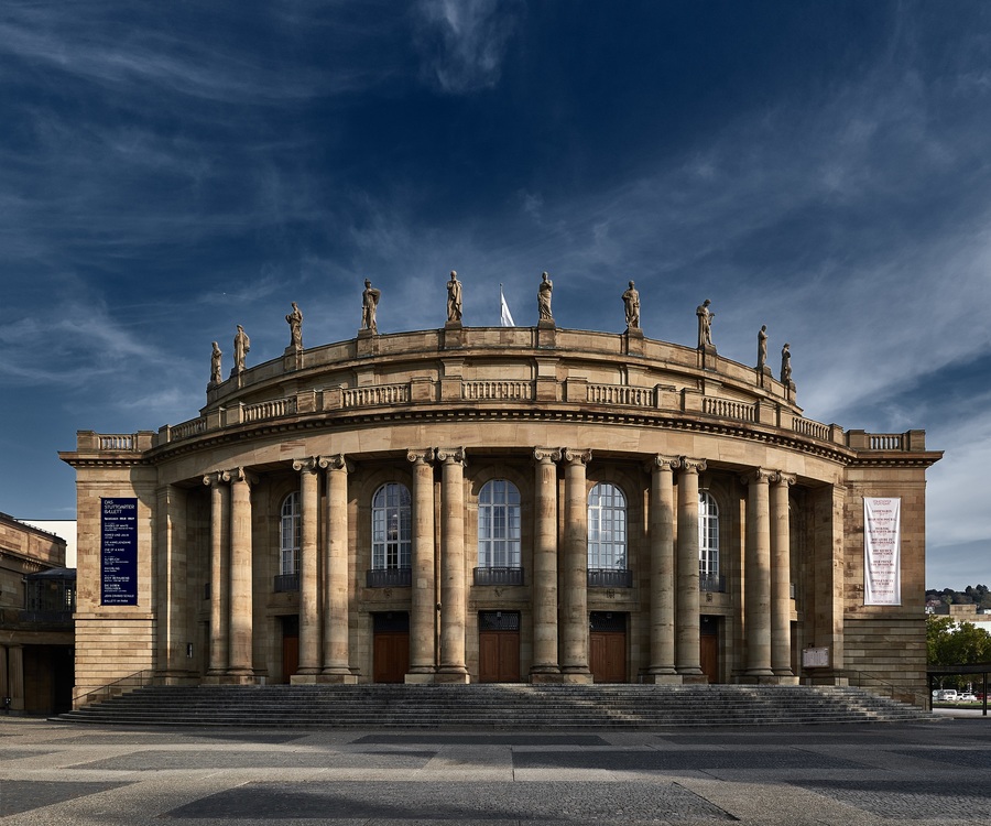 Staatsoper Stuttgart © Matthias Baus 