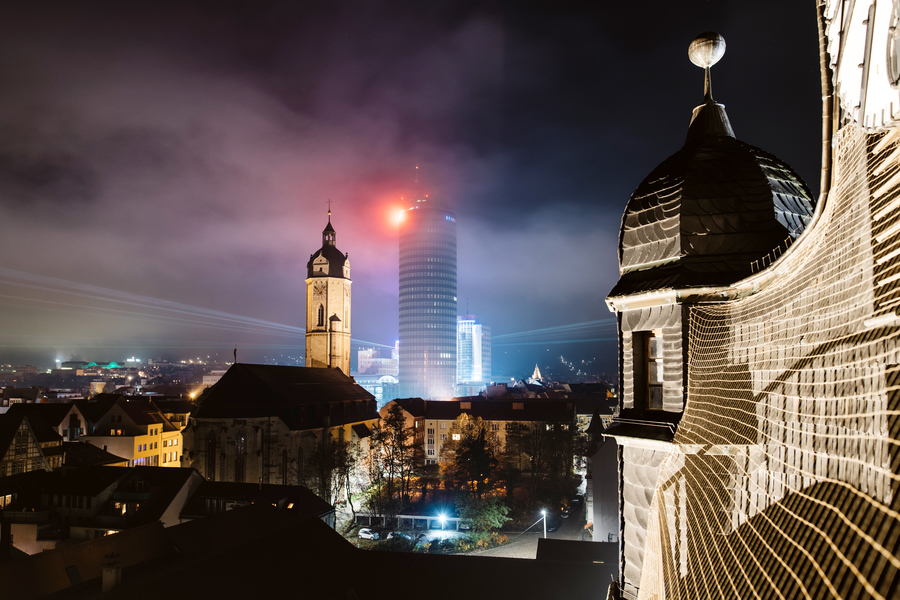 Lange Nacht der Wissenschaften Jena 2019, Quelle: JenaKultur, Foto: Christoph Worsch 