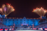 Basel Tattoo firework (c) Patrick Straub