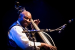 Teilnehmer des Showcase-Festivals: Charnett Moffett