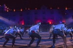 Schweiz_Basel Tattoo_ Aufführung_Detailansicht