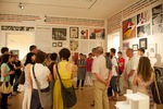 MG+.  Guided tour of The 20th Century: Continuities and Ruptures exhibition.  Photo: Matija Pavlovec, © Moderna galerija, Ljubljana 