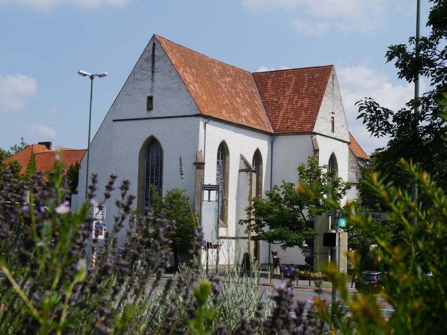 Kunsthalle Osnabrück-Außenansicht