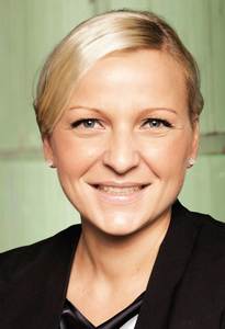 Janine Koch, IGA 2017 Berlin