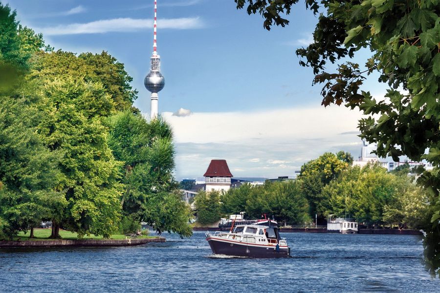 dein Treptow-Köpenick - Das Tor zu Berlin