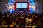 Inside Cinema Europa, waiting for projection on ZFF (c) Julien Duval, Filip Trezner