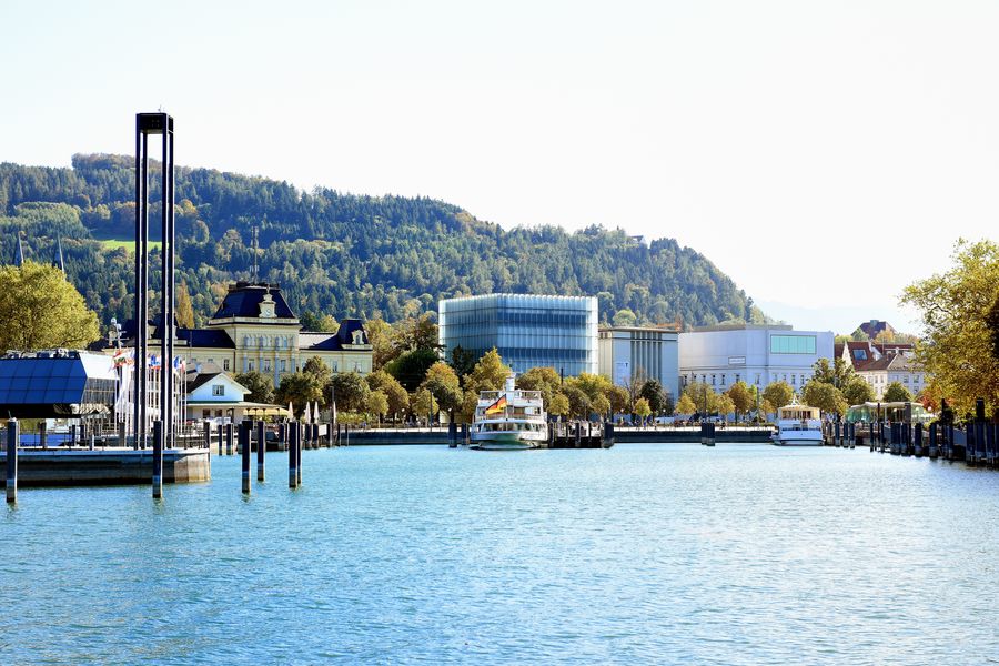 Bregenz Panorama (c) Udo Mittelberger