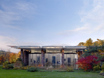 Fondation Beyeler, Riehn, erbaut von Renzo Piano