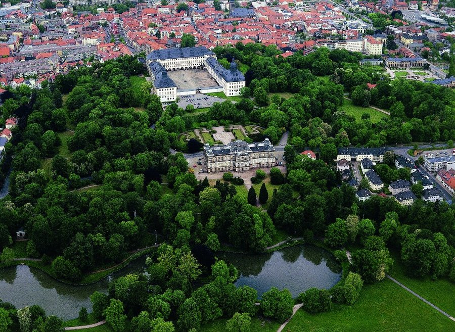 Schloss Friedenstein (c) Stiftung Thueringer Schloesser und Gaerten