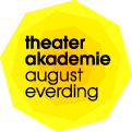 Logo Theaterakademie August Everding