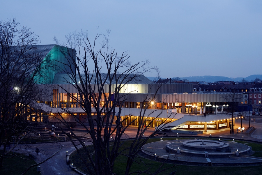 BADISCHES STAATSTHEATER KARLSRUHE © Falk von Traubenberg