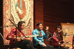 Konzert in der Weimarhalle mit Salar Aghili, einem der bekanntesten iranischen Sänger. © Daschti