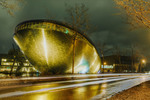 Universum Bremen, Dauerausstellungsgebäude