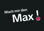 Postkartenansicht 'Mach mir den Max'