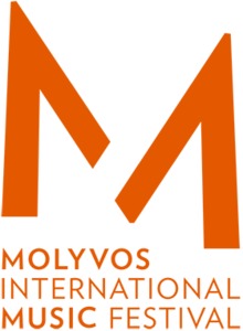 Molyvos International Music Festival Logo