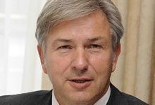 Porträt-Klaus Wowereit 