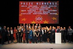 Preisverleihung der 13. Europäischen Kulturmarken-Awards 2018 © Danny Kurz