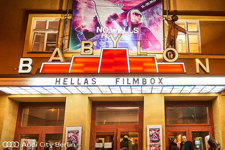 Hellas Filmbox © Martin Peterdamm