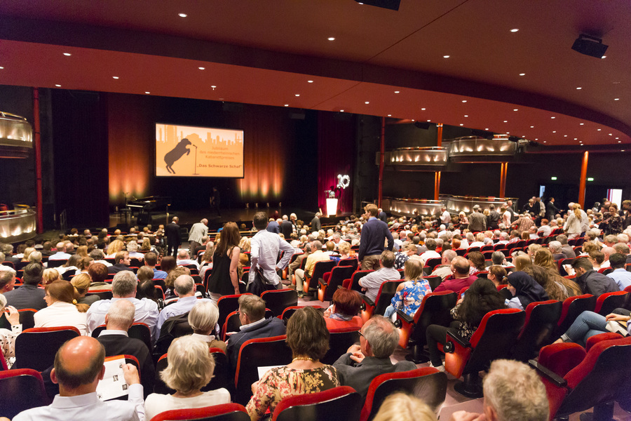 Niederrheinischer Kabarettpreis "Das Schwarze Schaf"